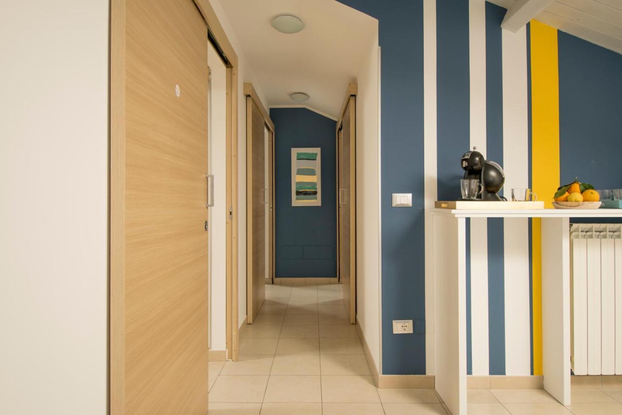 Civico 64 Bed & Breakfast In Mansarda Palmi Bagian luar foto