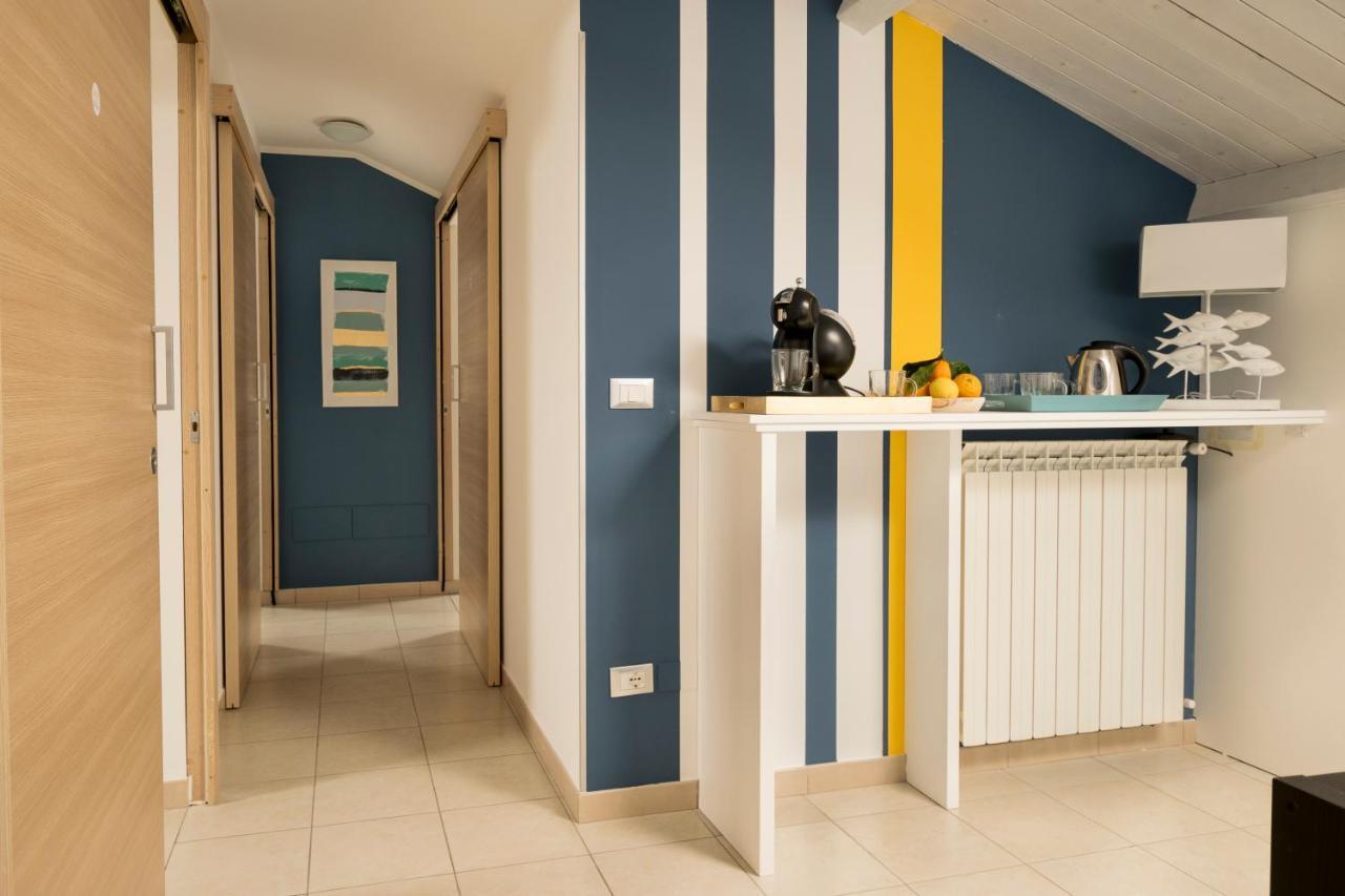 Civico 64 Bed & Breakfast In Mansarda Palmi Bagian luar foto