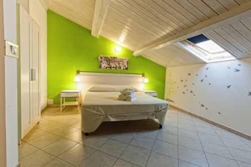 Civico 64 Bed & Breakfast In Mansarda Palmi Bagian luar foto